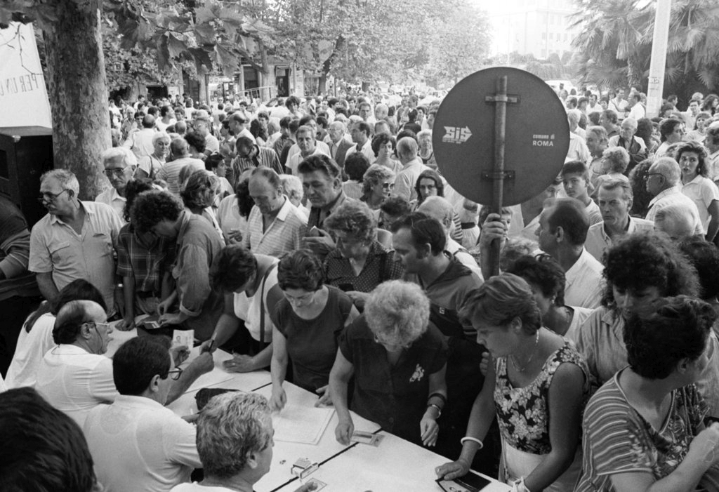 Mino Ippoliti: la libert di essere un fotografo